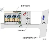 ★手数料０円★さいたま市岩槻区岩槻　月極駐車場（LP）